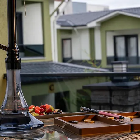 Villa Kent Yesilkoy (Trabzon)